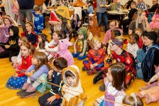 31.01.2026 Faschingsparty - Elternverein Krems